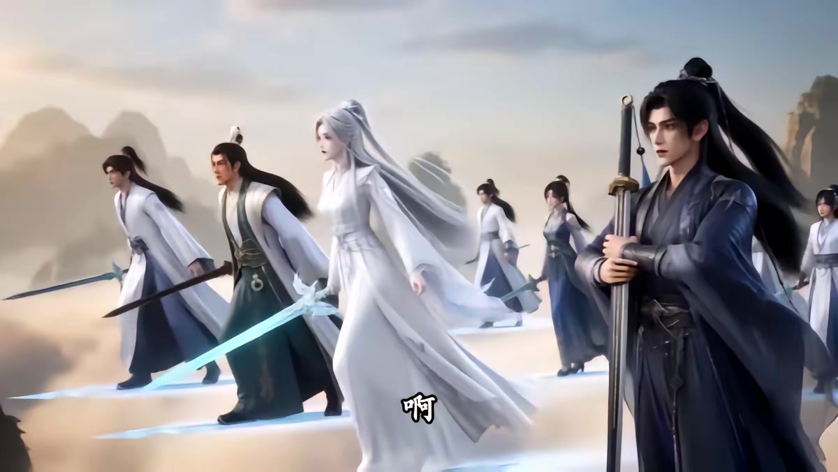 《天羽寿元第6季》剧照