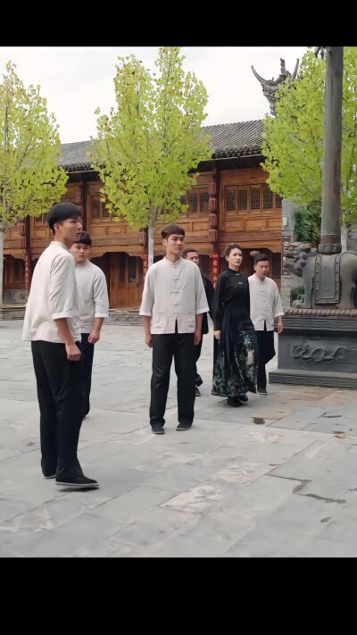 《家族榮光》劇照