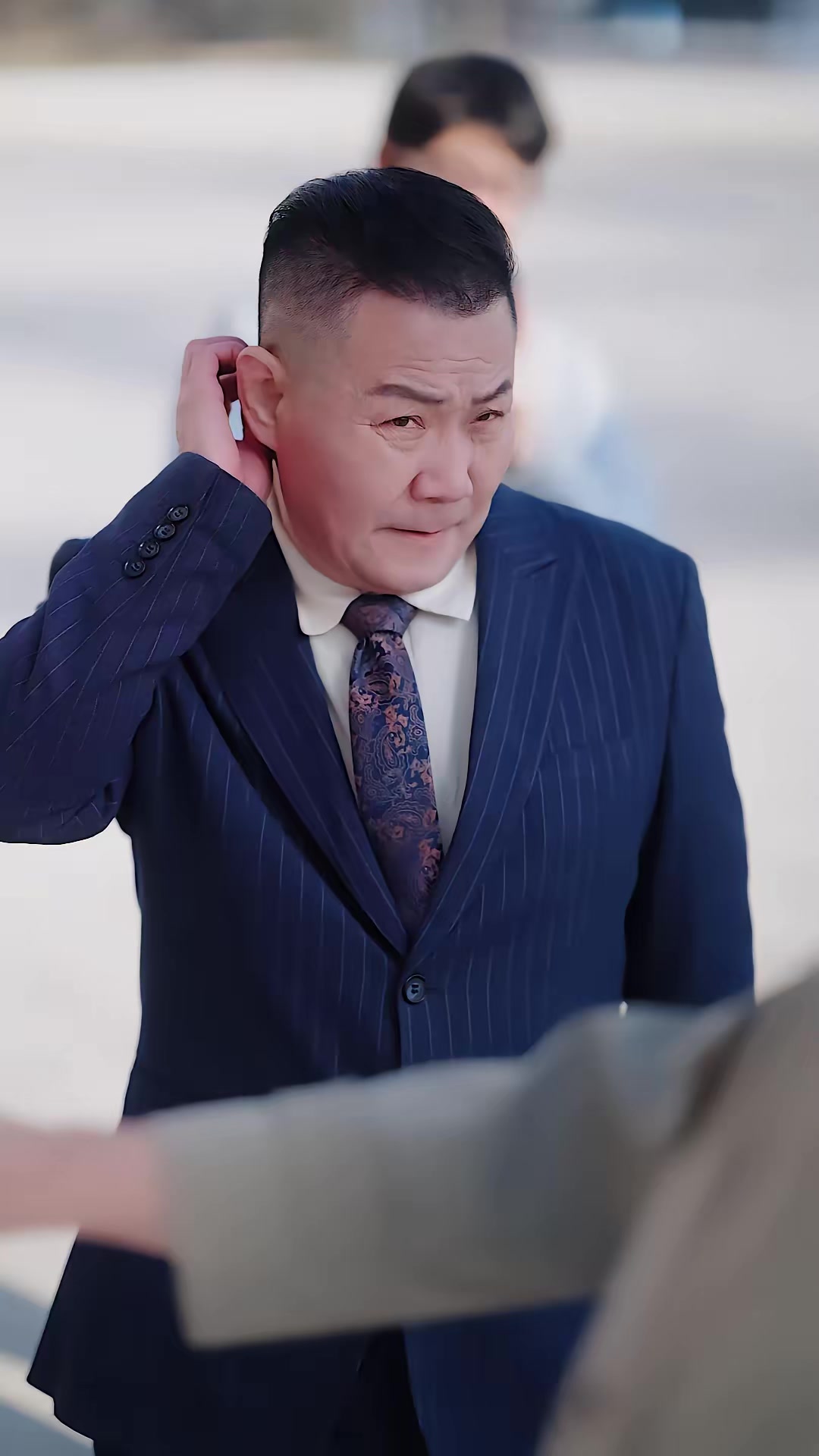 《癌症晚期離婚》劇照