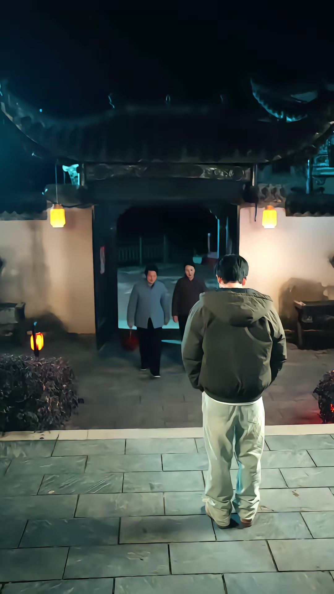 《三尸語第一部》劇照