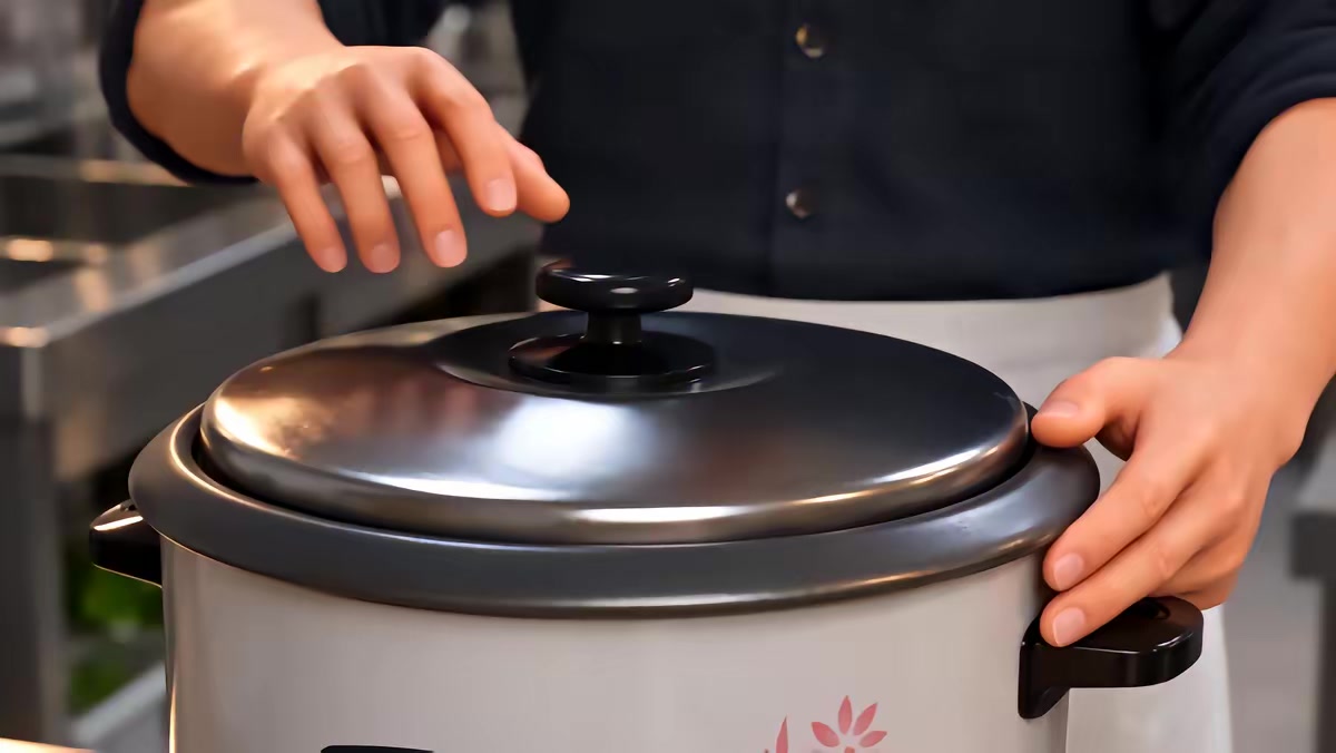 《我用一碗面，带火一座城》剧照