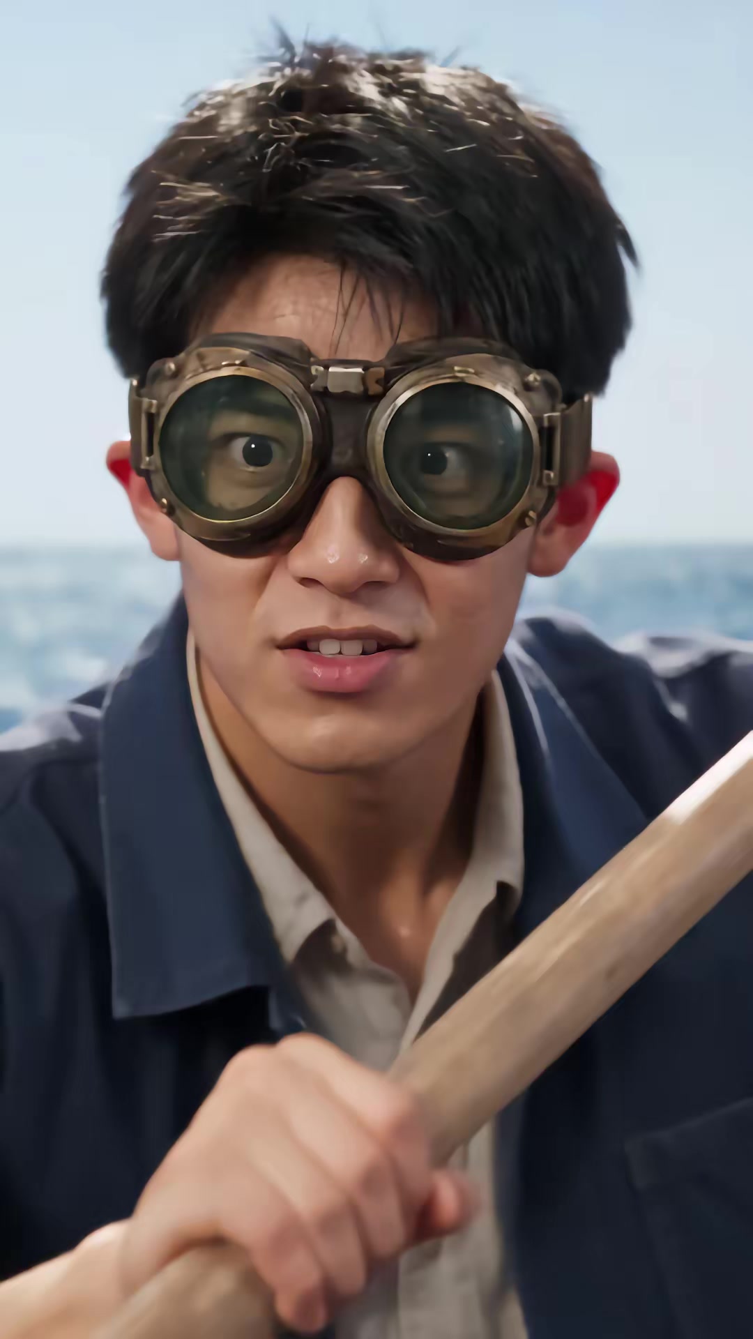 《重回1980：深海猎王从赶海开始》剧照