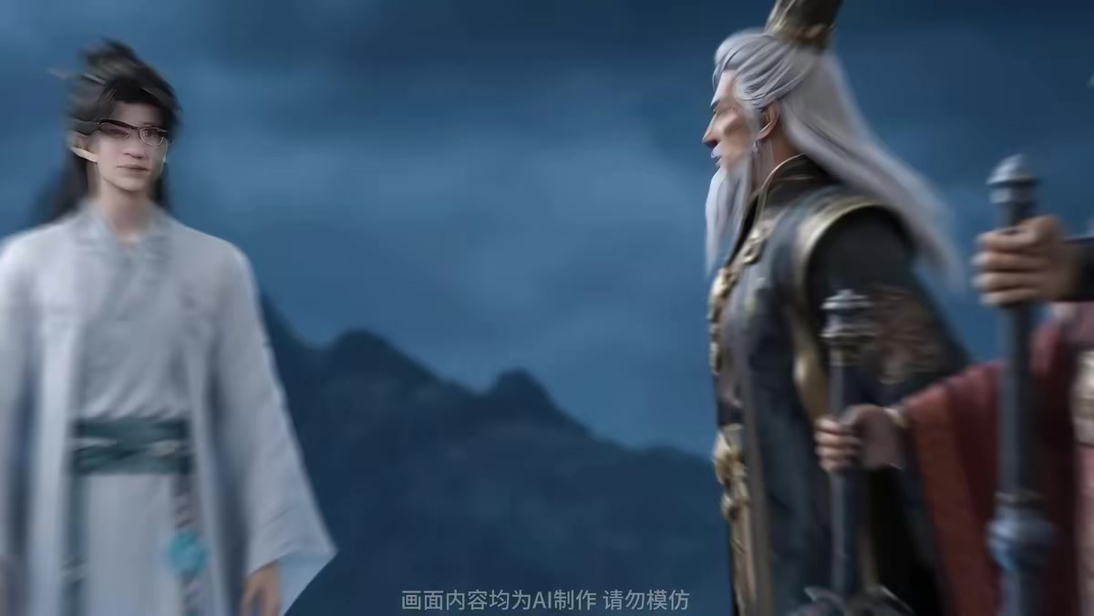 《太玄胎珠傳第十七季》劇照