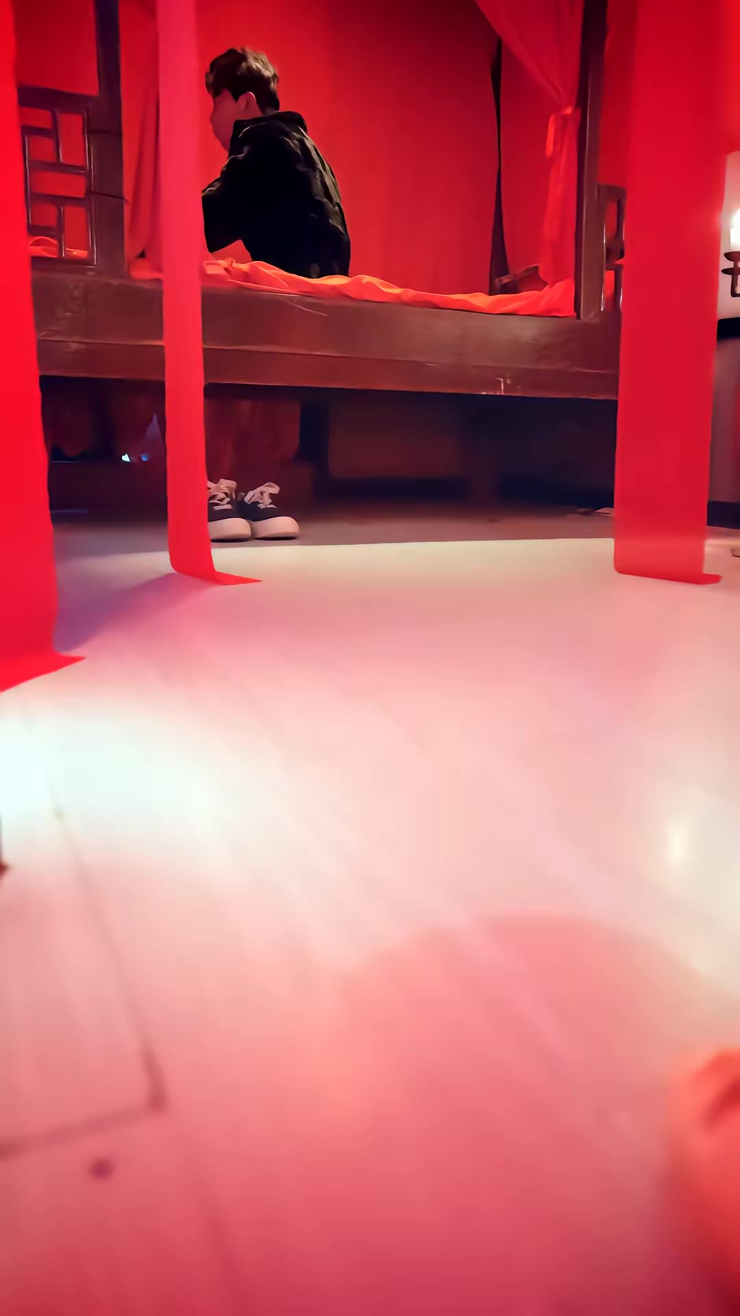 《直播陰緣》劇照