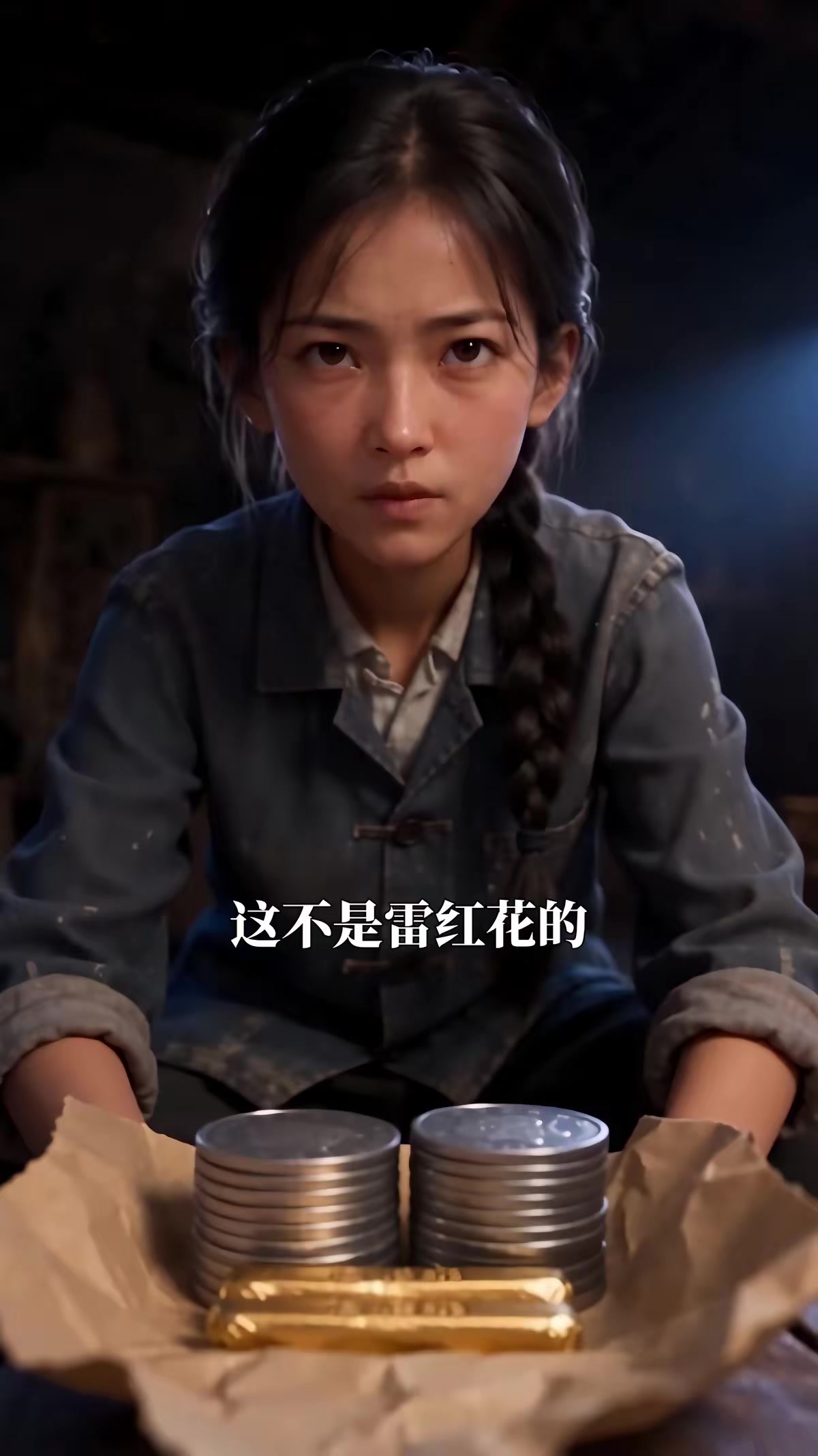 《乔江心虐渣记第一季》剧照