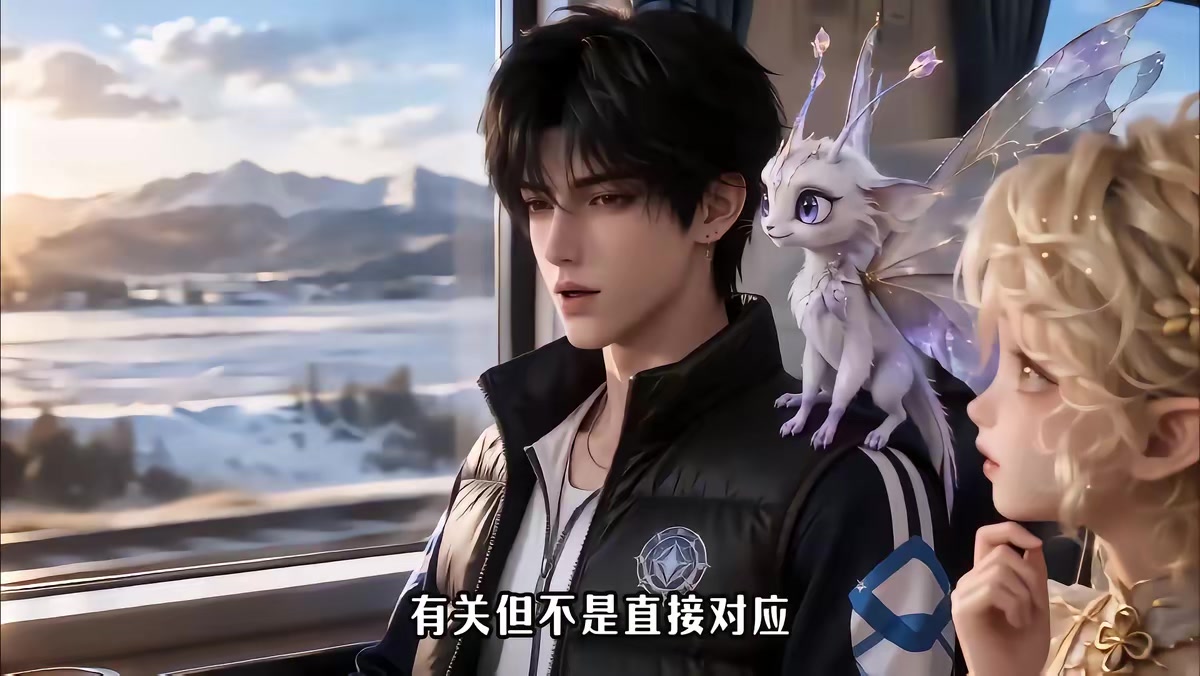 《御兽启航永恒》剧照