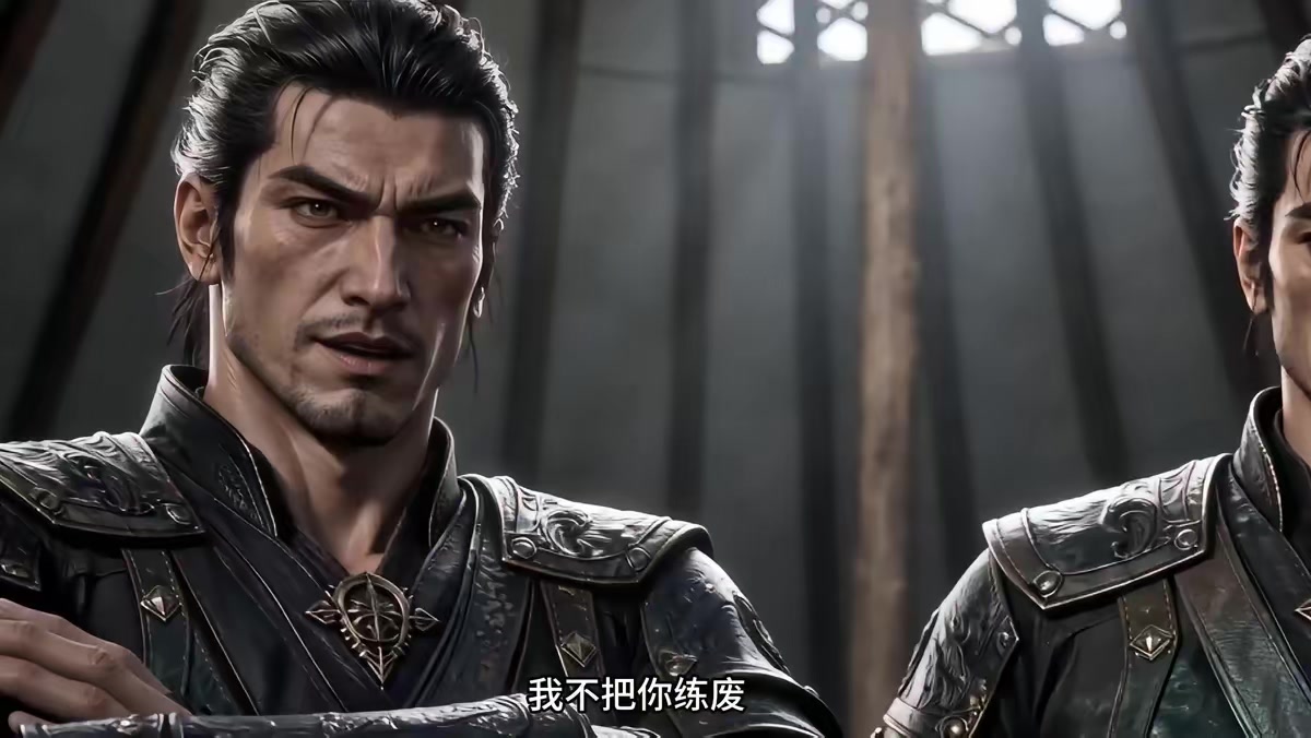 《烬九州第三十一季》剧照