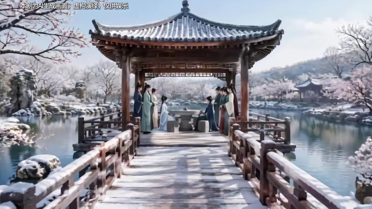 《纨绔兴明：我的舅舅是万历皇帝》剧照