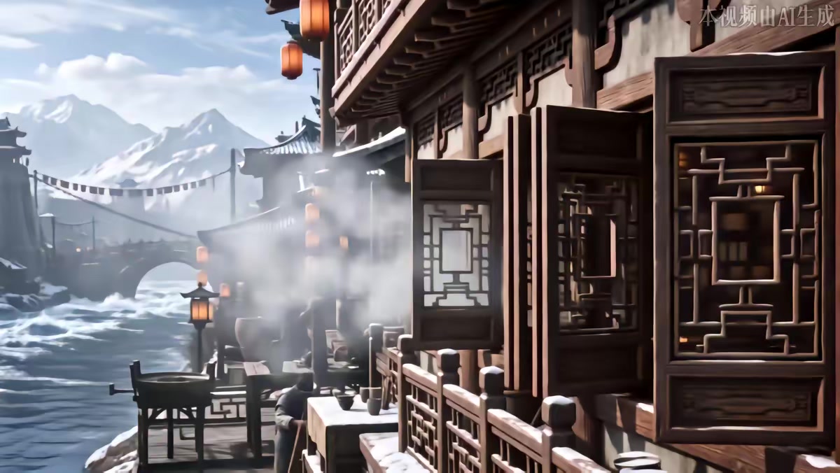 《边军破刀：一路砍到裂土封王》剧照