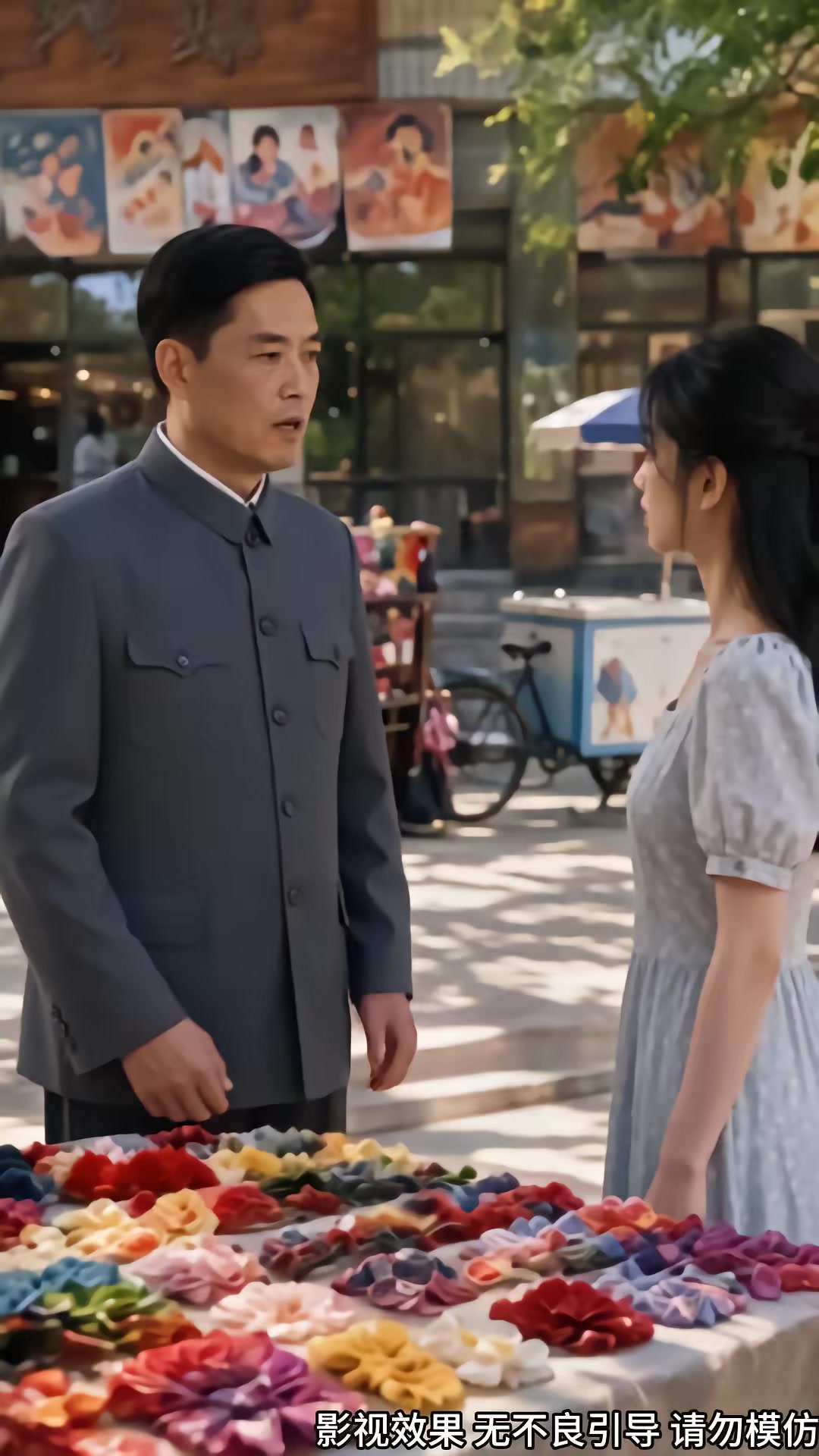 《離婚後我在八零賺錢養家第二季》劇照