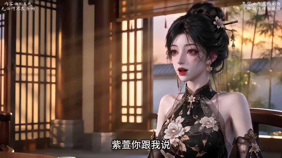 《和離後我帶女兒橫掃魔域》劇照