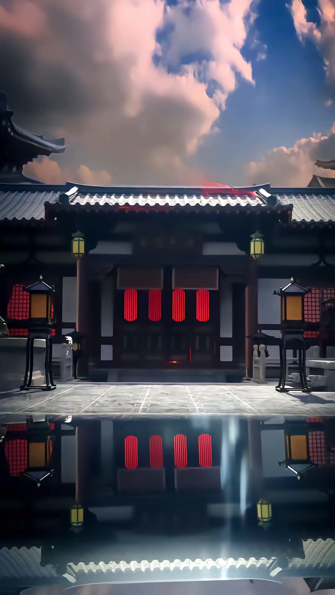 《开局被退婚，公主竟能读我心声》剧照