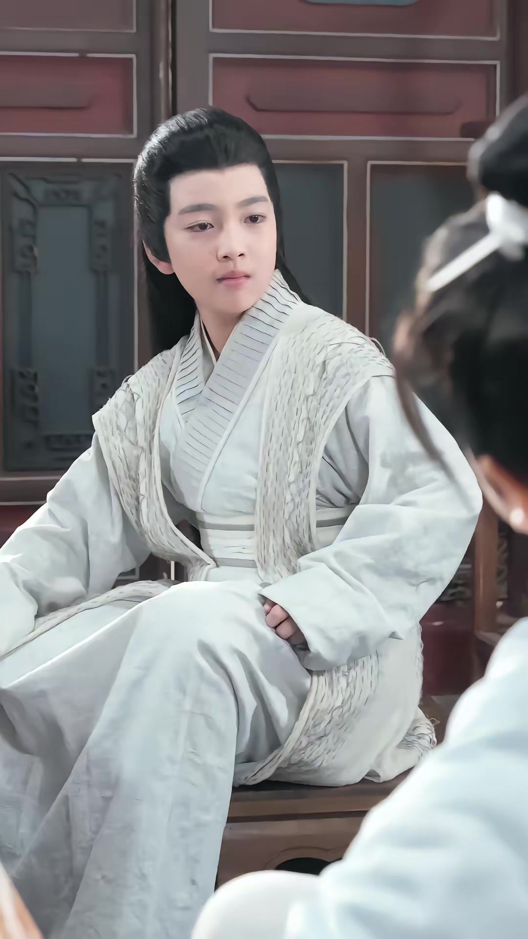 《以筆安雙親》劇照