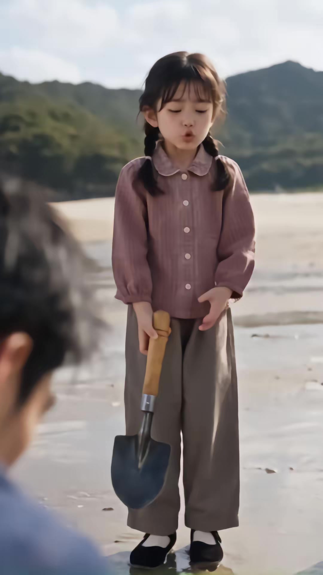 《重回1980：深海獵王從趕海開始》劇照