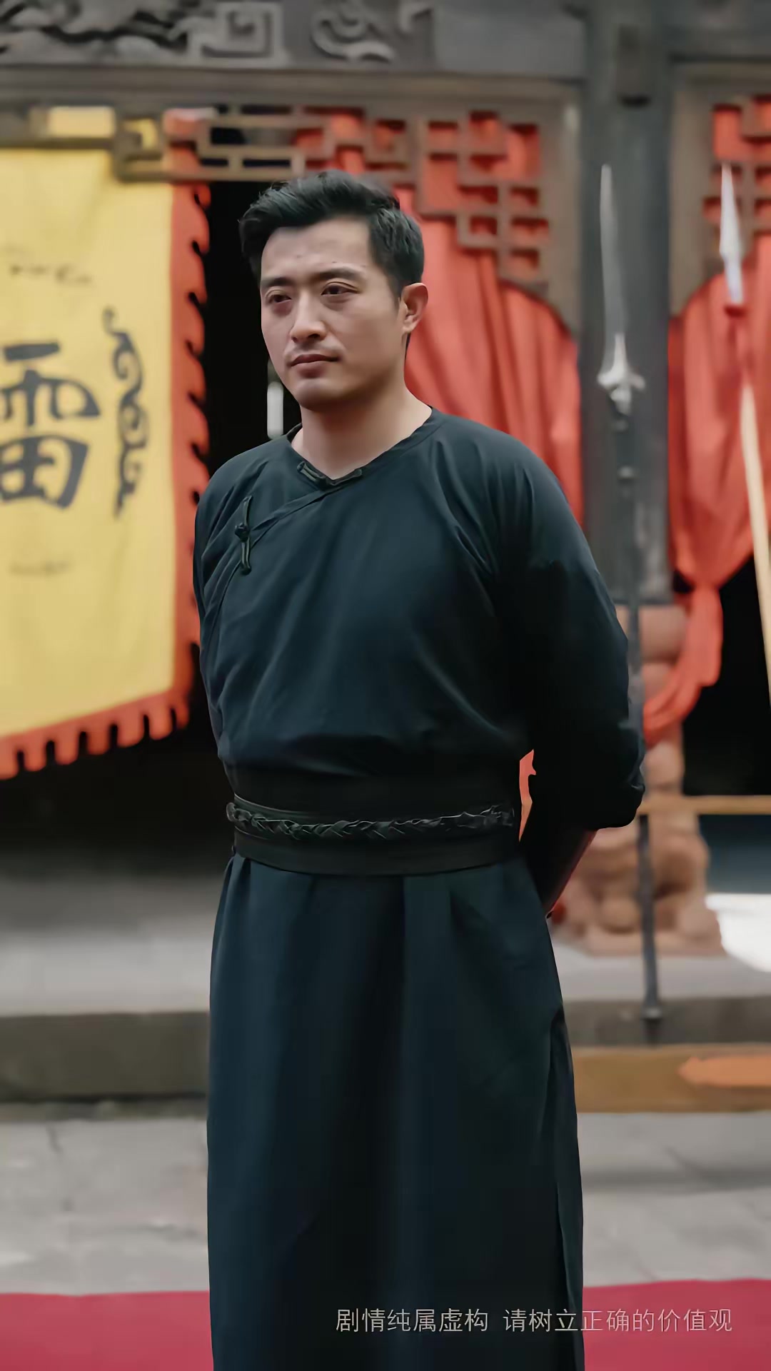 《盖世雄父》剧照