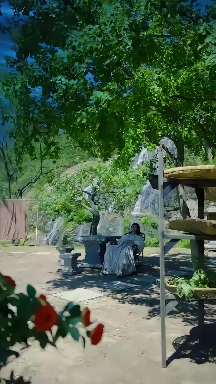 《师叔祖沉睡万年醒来后出手了》剧照