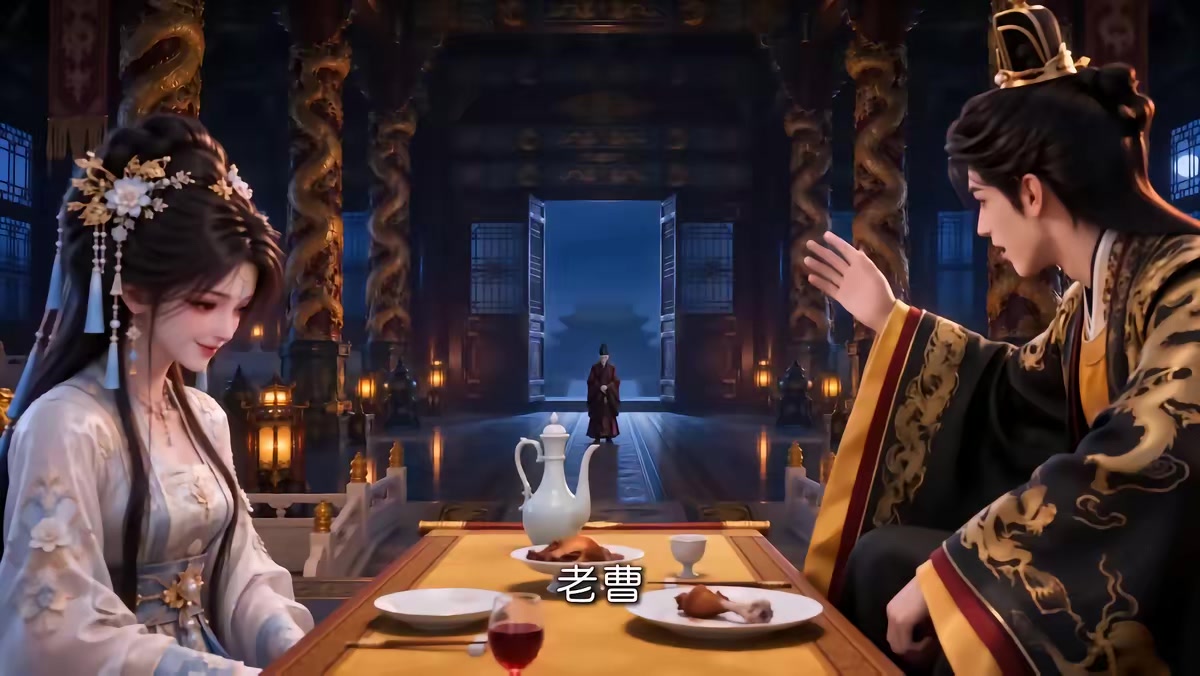 《朕在这嘎达说话老好使了》剧照