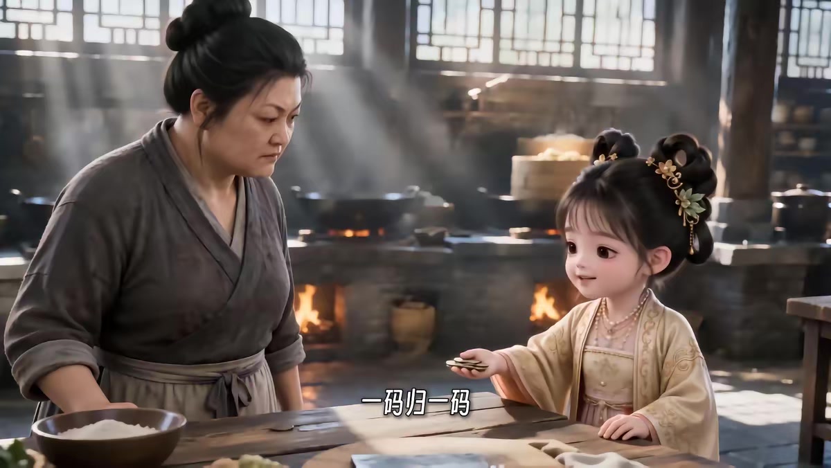 《父王別慌，福星多多來啦第六季》劇照
