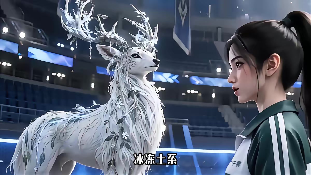 《御兽启航永恒》剧照