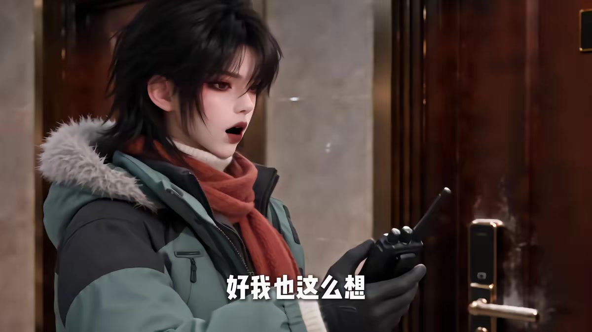 《空間囤貨！我有四合院末世求生》劇照