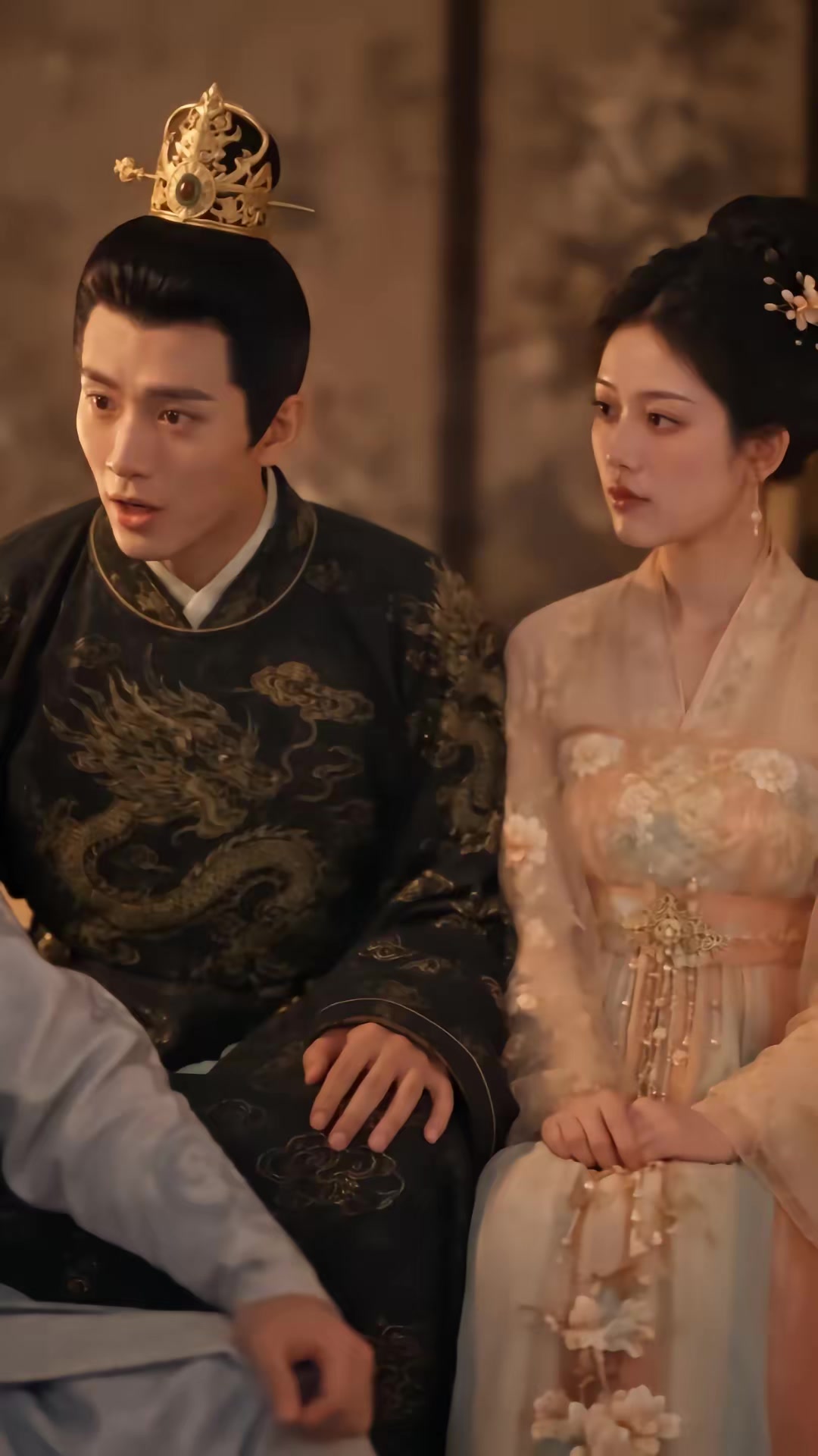 《大唐憨婿之我姐姐是太子妃第四季》劇照