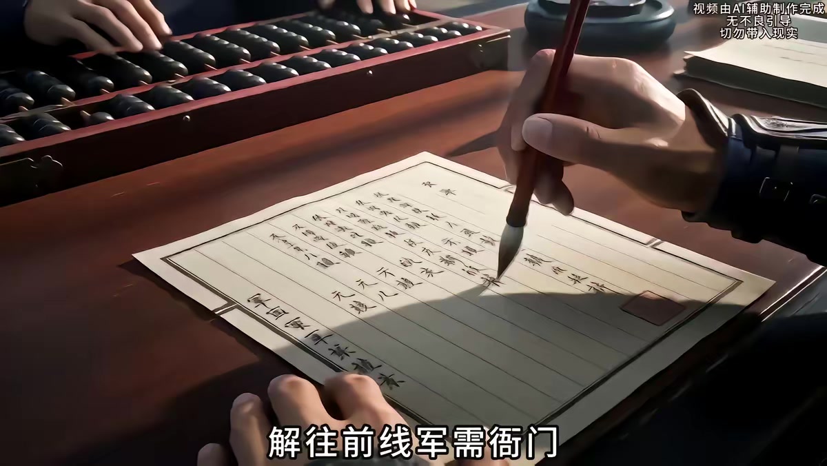 《孤城照山河第六季》劇照
