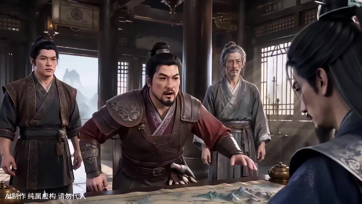 《香火樹神3D版第五季》劇照