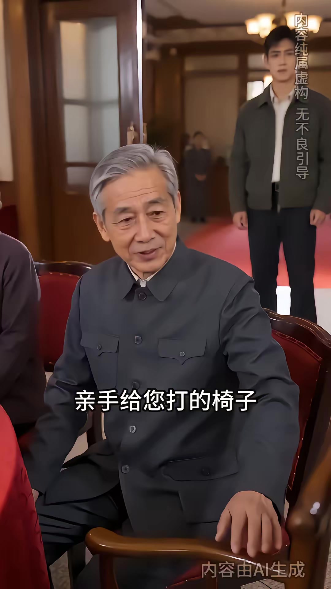 《錦繡八零，一禾寄北第三季》劇照