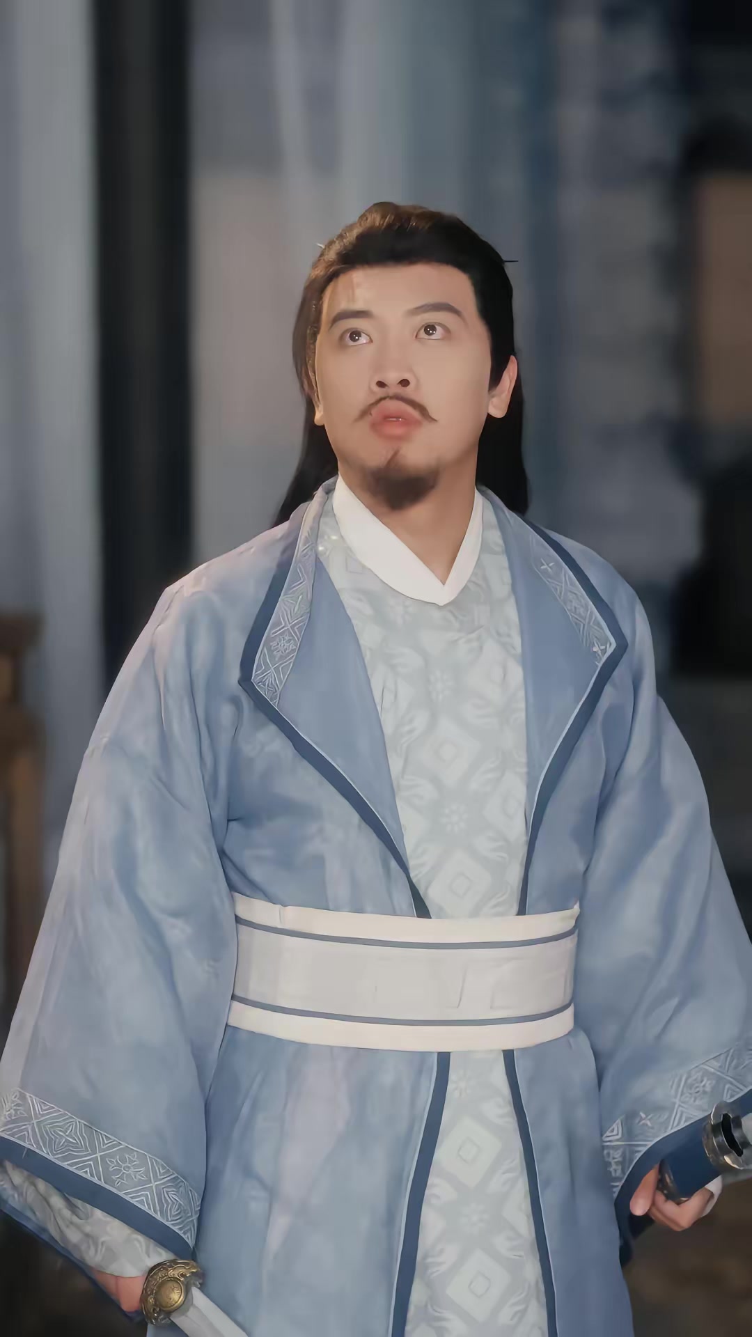 《我死後，女帝徒弟都淚崩了》劇照