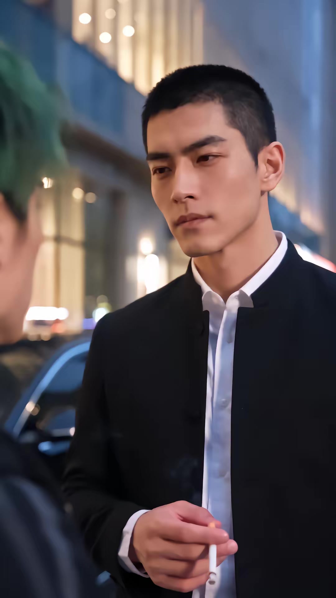 《退役歸來，這個保鏢不好惹》劇照