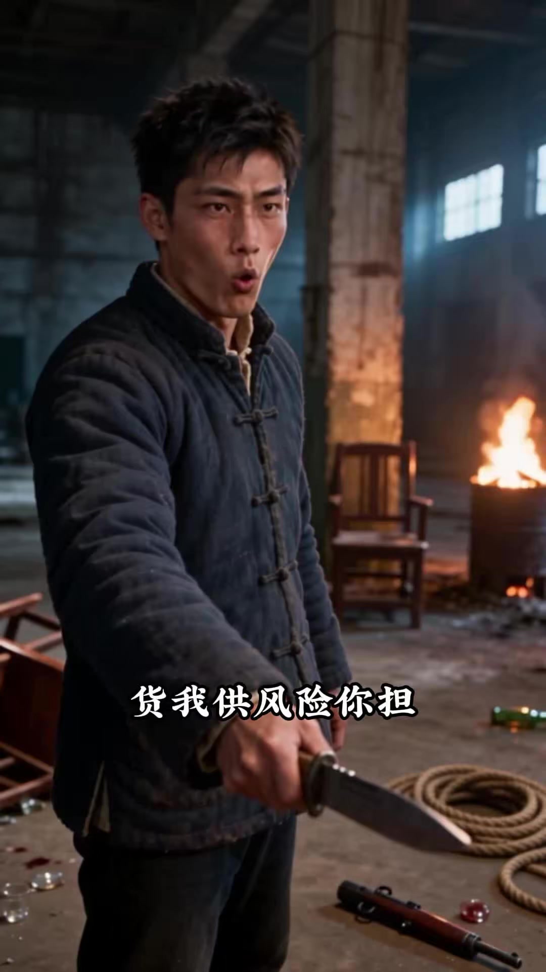 《重生六零：我靠空間養妹妹》劇照