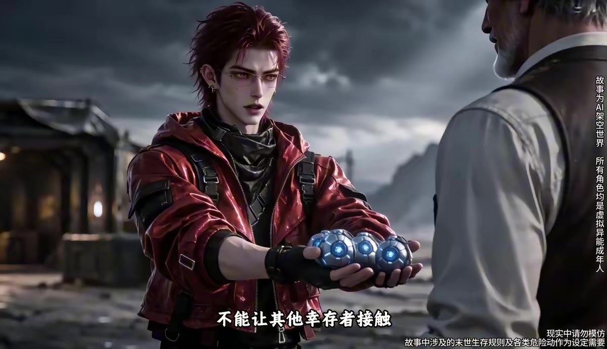 《末世途則：解析萬物末世封神2》劇照