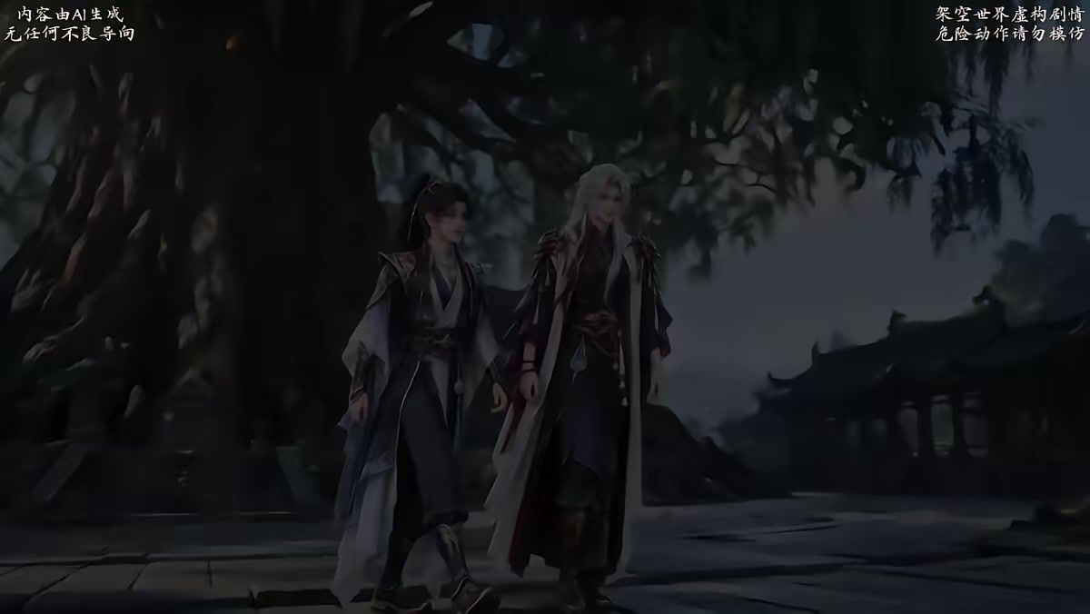 《和離後我帶女兒橫掃魔域》劇照