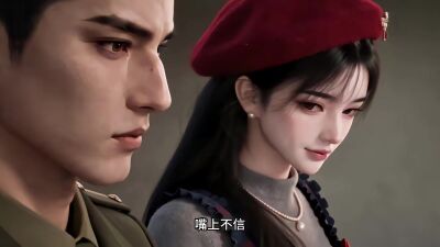 《白首與她歸，陪你等風來》劇照