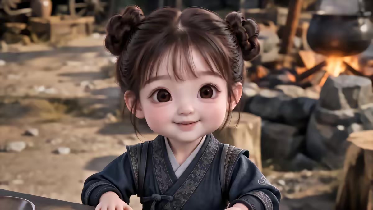 《父王別慌，福星多多來啦第六季》劇照
