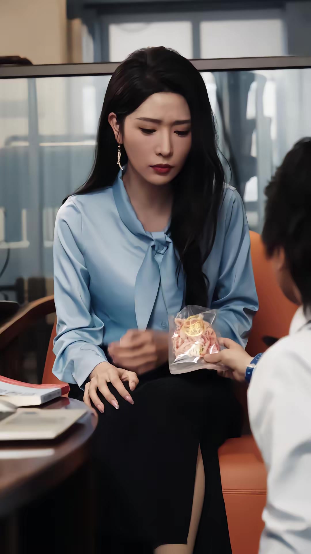 《偷聽心聲之報恩小福寶》劇照