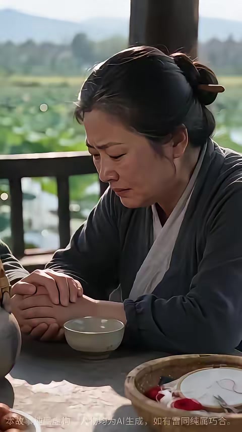 《妹妹搶錯郎，我卻嫁兵王第三季》劇照