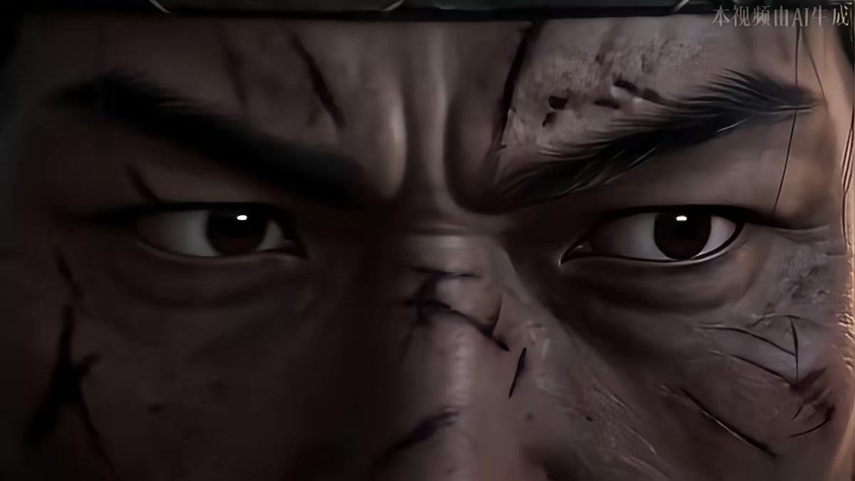《邊軍破刀：一路砍到裂土封王》劇照