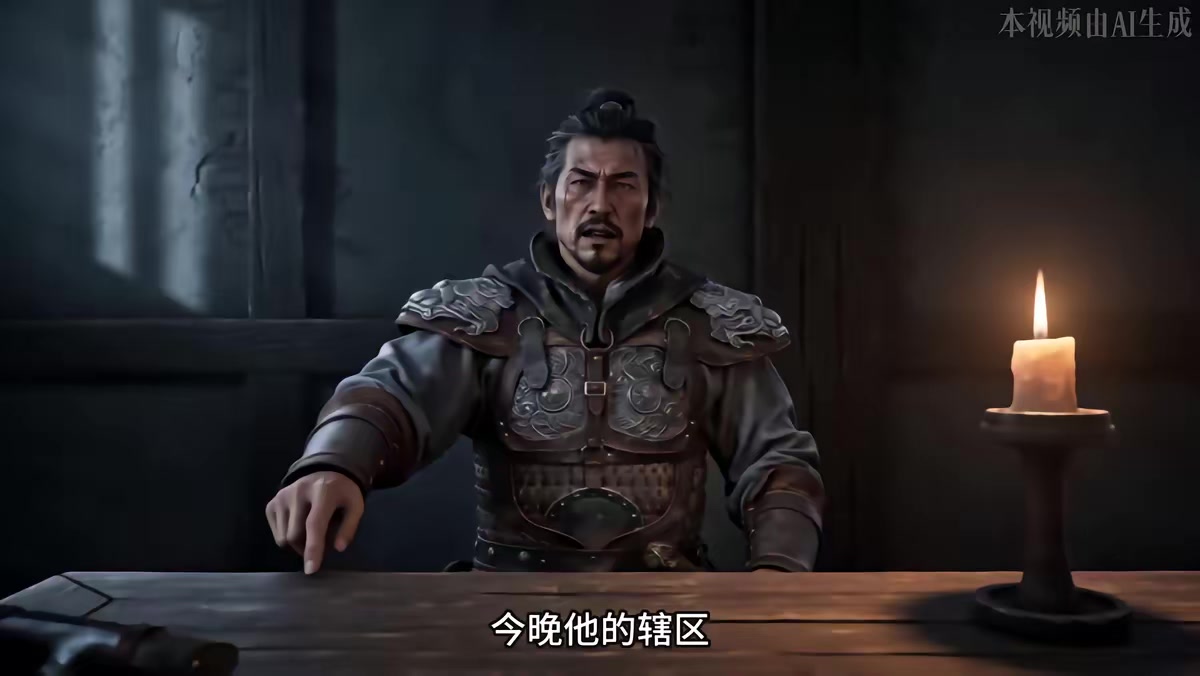 《边军破刀：一路砍到裂土封王》剧照