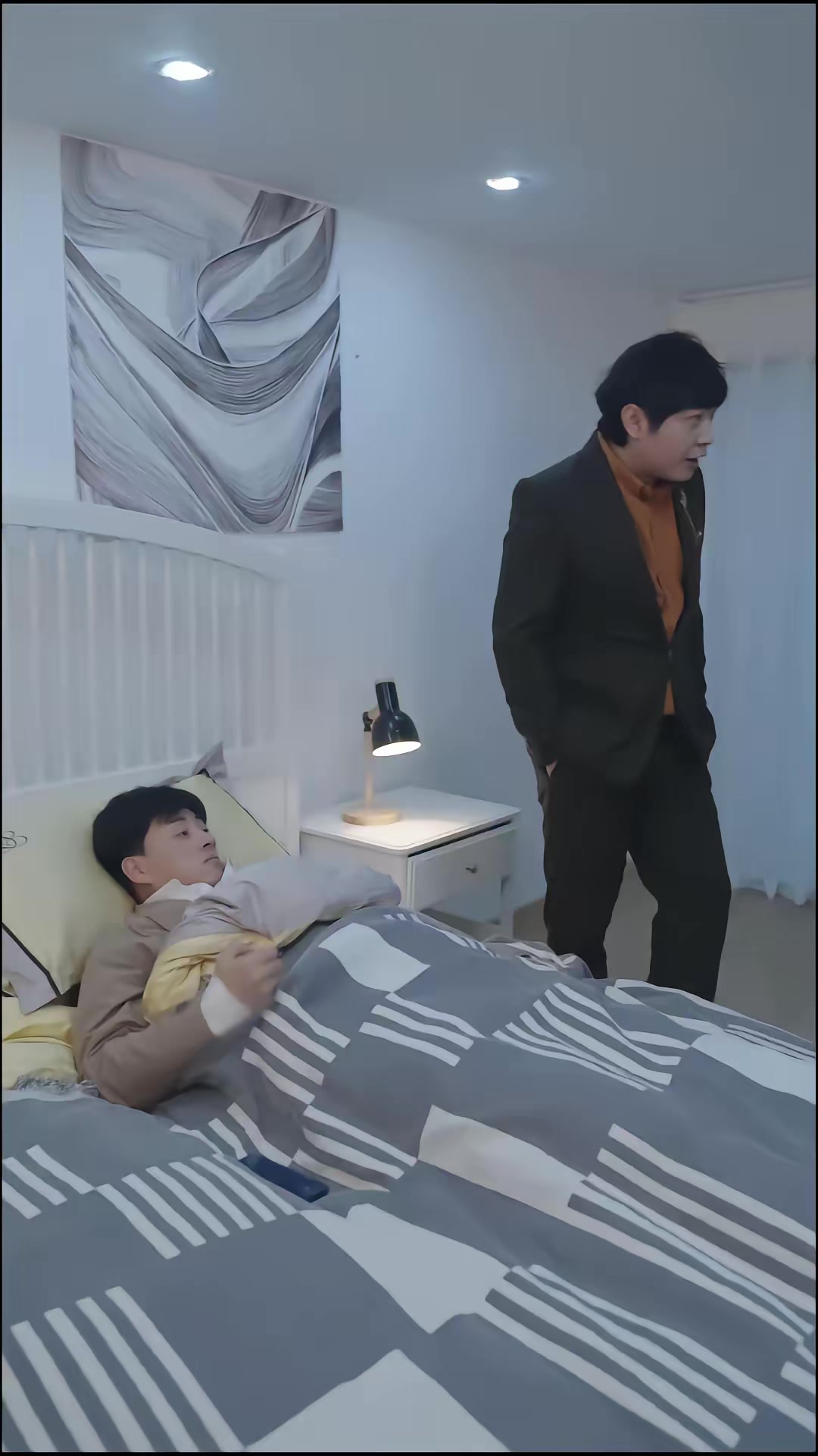 《师姐带我走上人生巅峰》剧照
