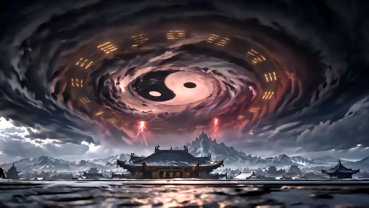 《全員惡仙：我有一座種仙觀第9季》劇照