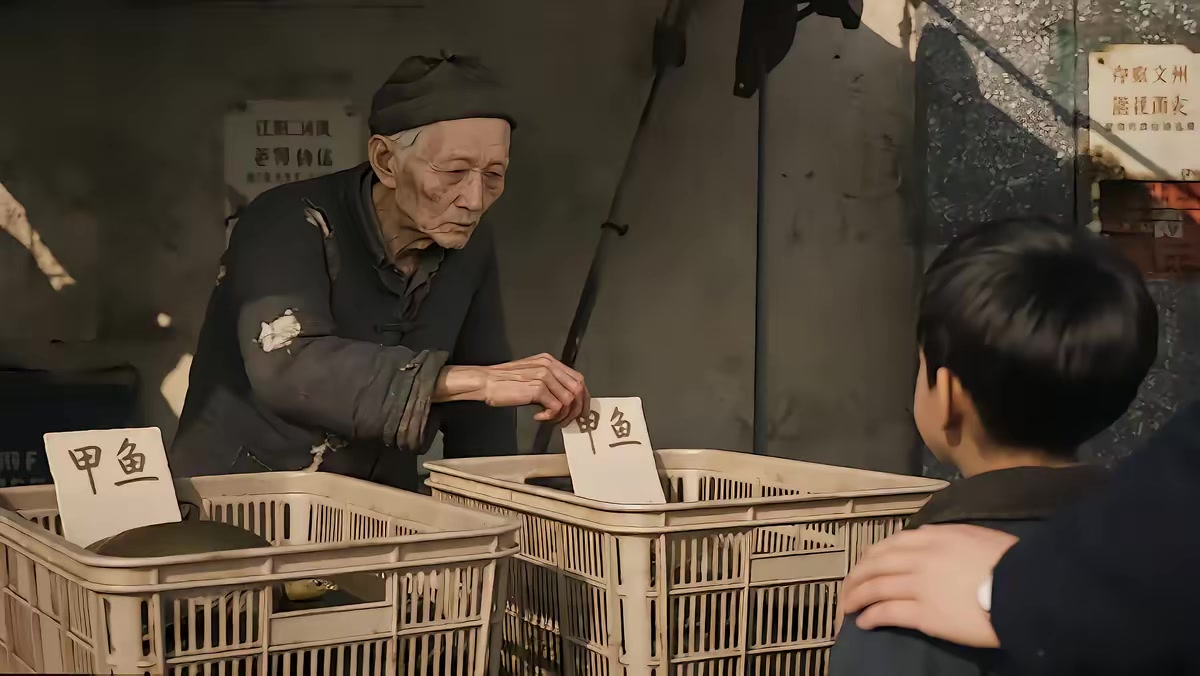 《長子：兄妹模擬我人生，淚崩》劇照