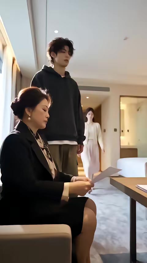 《親家母帶全家來我家過年》劇照
