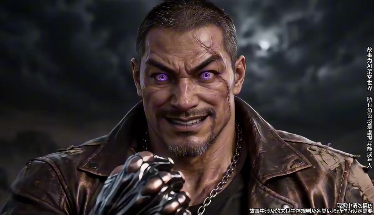 《末世途則：解析萬物末世封神2》劇照
