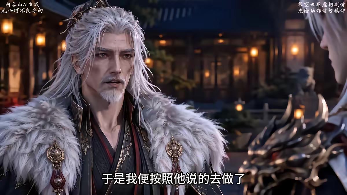 《和離後我帶女兒橫掃魔域》劇照