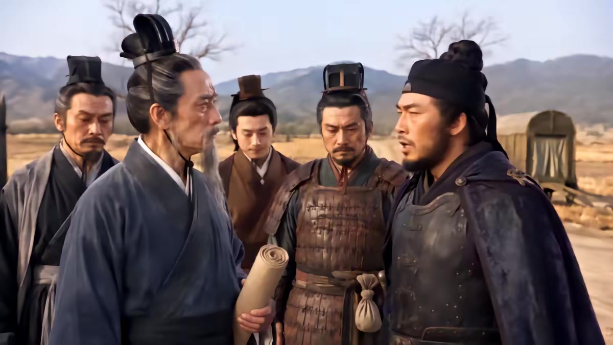 《抽象三國第四季：群雄亂鬥》劇照