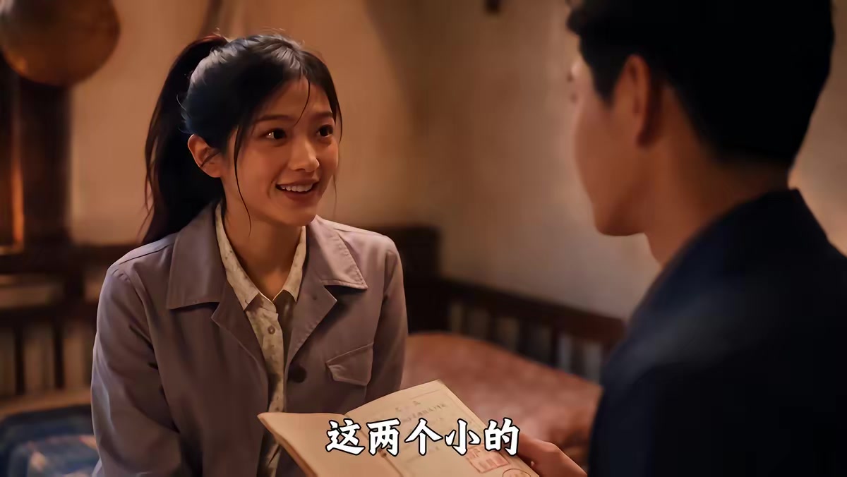 《我在七零當社牛：誰說小姑只會吃閒飯第二季》劇照