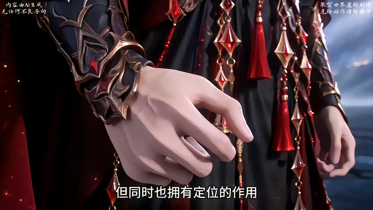 《和離後我帶女兒橫掃魔域》劇照
