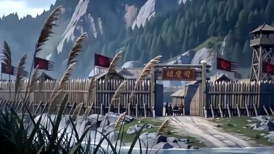 《萬妖圖錄傳第三季》劇照