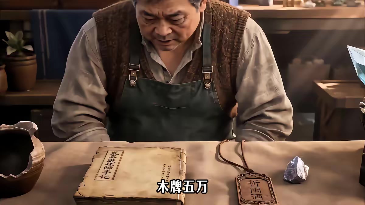《御兽启航永恒》剧照